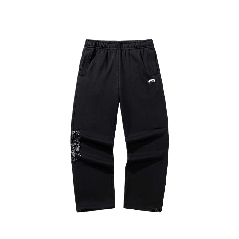 Life Collection SS26 Вязаные спортивные штаны мужские ANTA, basic черный
Life Collection SS26 Вязаные спортивные штаны мужские ANTA, basic черный