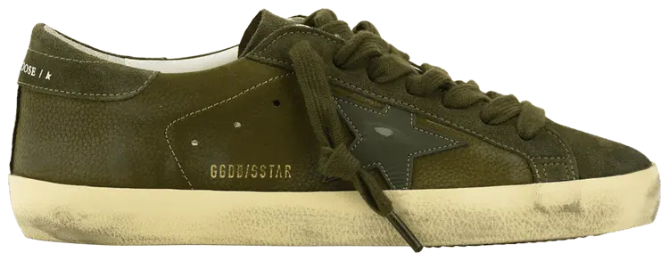 Кроссовки Golden Goose Superstar
Кроссовки Golden Goose Superstar