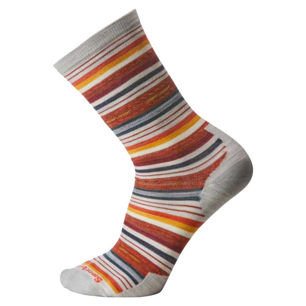 Носки Smartwool Everyday Margarita Crew Long, разноцветный
Носки Smartwool Everyday Margarita Crew Long, разноцветный