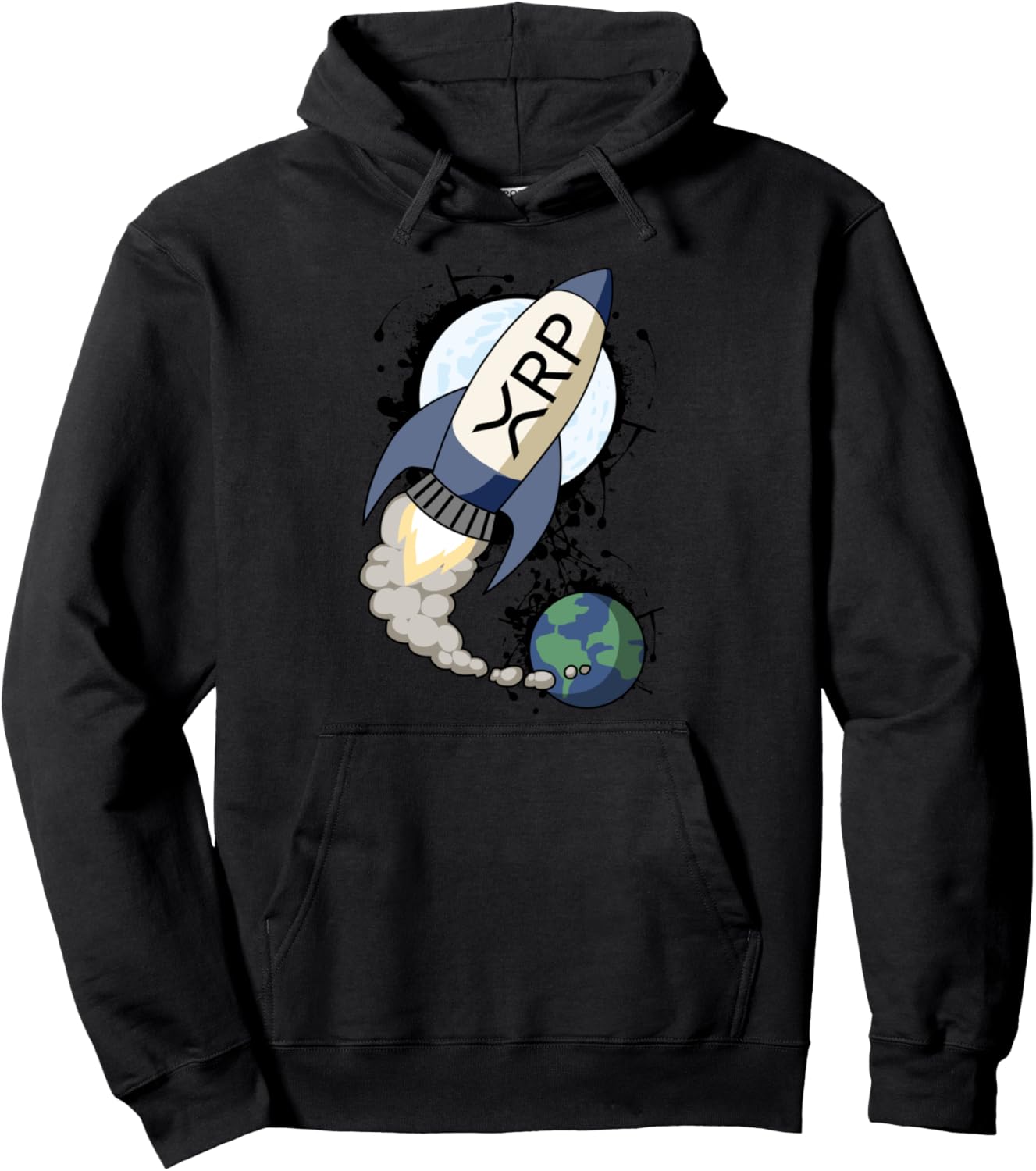 XRP на Луну HODL Криптовалюта Ripple Токен Миллионер BULLRUN Худи Hodl Ripple Token - Xrp Cryptocurrency Blockchain, черный
XRP на Луну HODL Криптовалюта Ripple Токен Миллионер BULLRUN Худи Hodl Ripple Token - Xrp Cryptocurrency Blockchain, черный