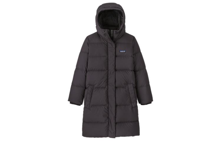 Patagonia Детская куртка Silent Down Black Kids'
Patagonia Детская куртка Silent Down Black Kids'