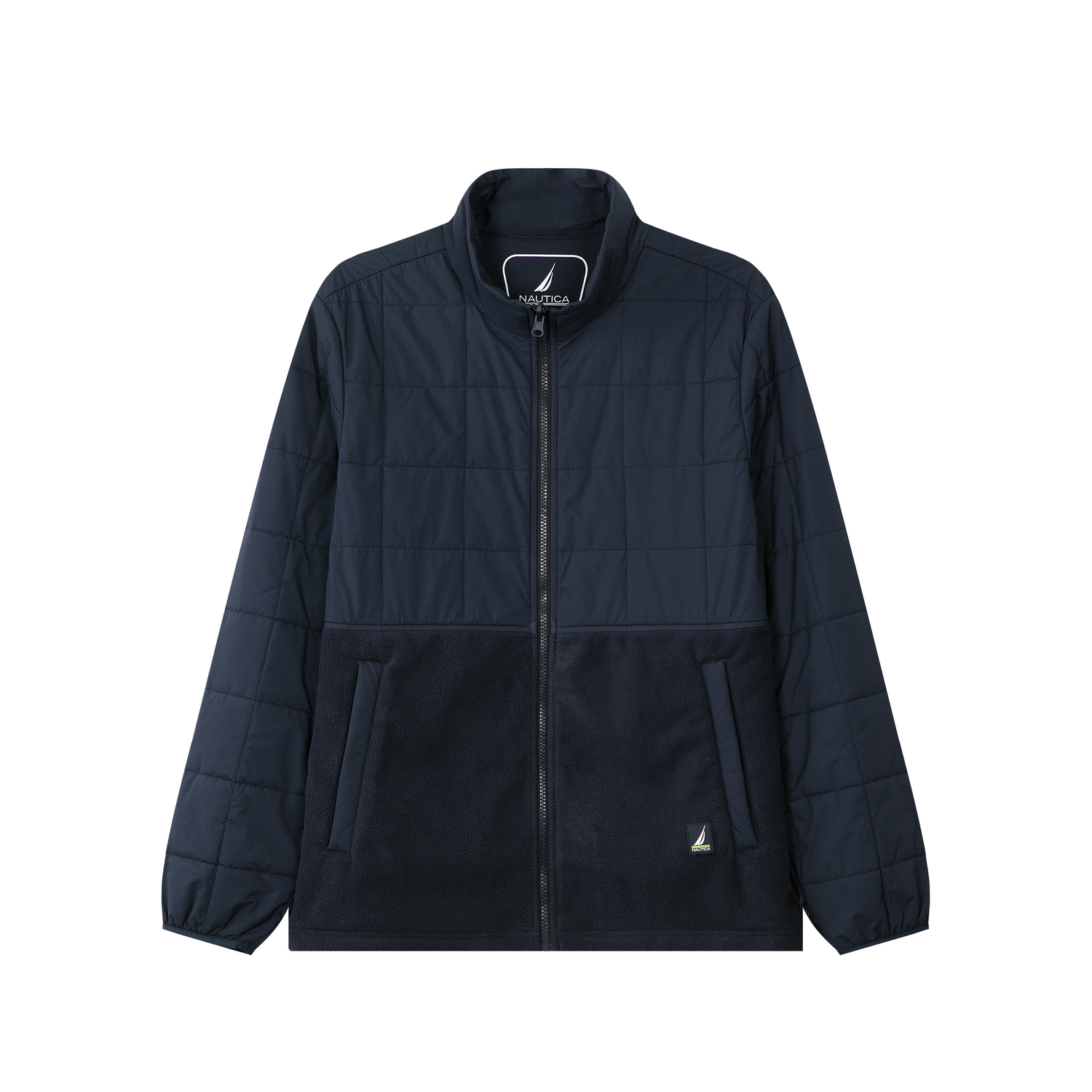 NAUTICA Пуховик мужской, Dark Gray Green 
NAUTICA Пуховик мужской, Dark Gray Green