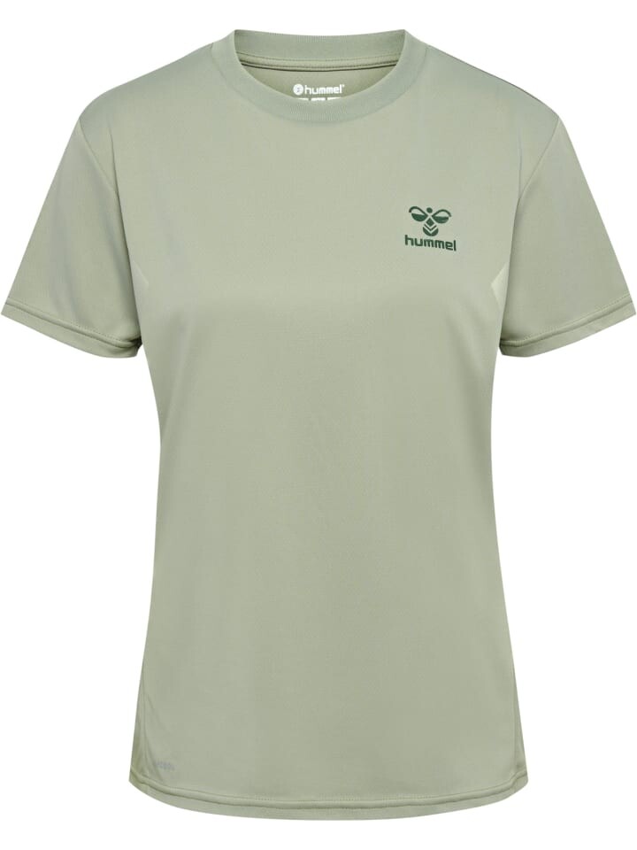 Функциональная рубашка Hummel T-Shirt S/S Hmlactive Multisport Damen, цвет DESERT SAGE
Функциональная рубашка Hummel T-Shirt S/S Hmlactive Multisport Damen, цвет DESERT SAGE