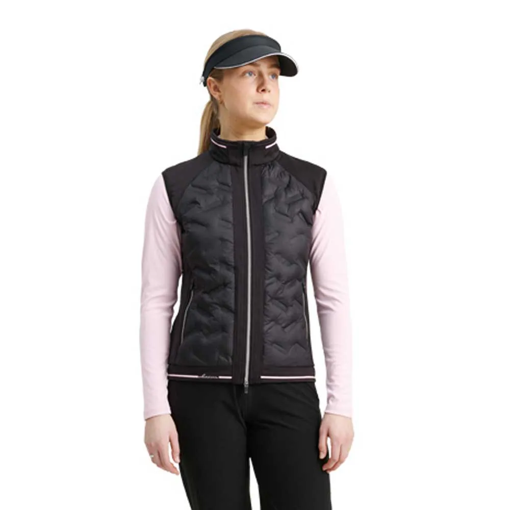 Жилет Abacus Golf Grove Hybrid, черный
Жилет Abacus Golf Grove Hybrid, черный