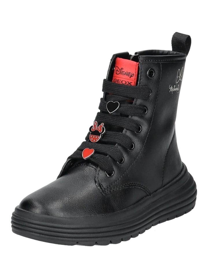 Сапоги Geox ette, черный
Сапоги Geox ette, черный