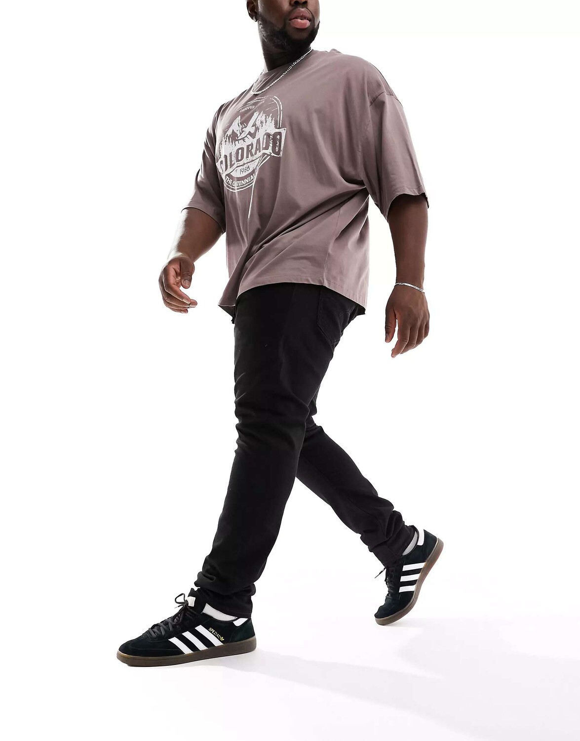 Черные узкие зауженные джинсы Levi's Plus 512
Черные узкие зауженные джинсы Levi's Plus 512