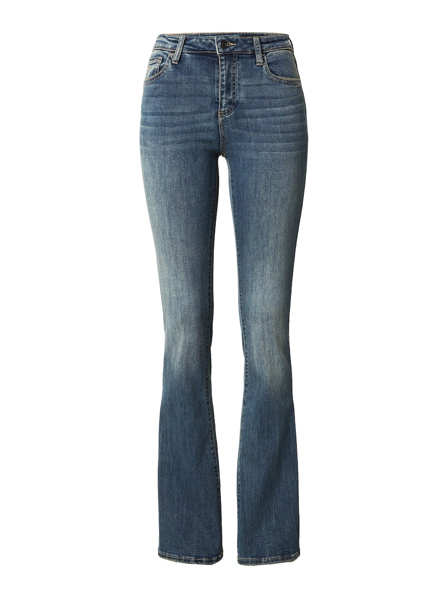 Расклешенные джинсы ARMANI EXCHANGE, Blue Denim
Расклешенные джинсы ARMANI EXCHANGE, Blue Denim