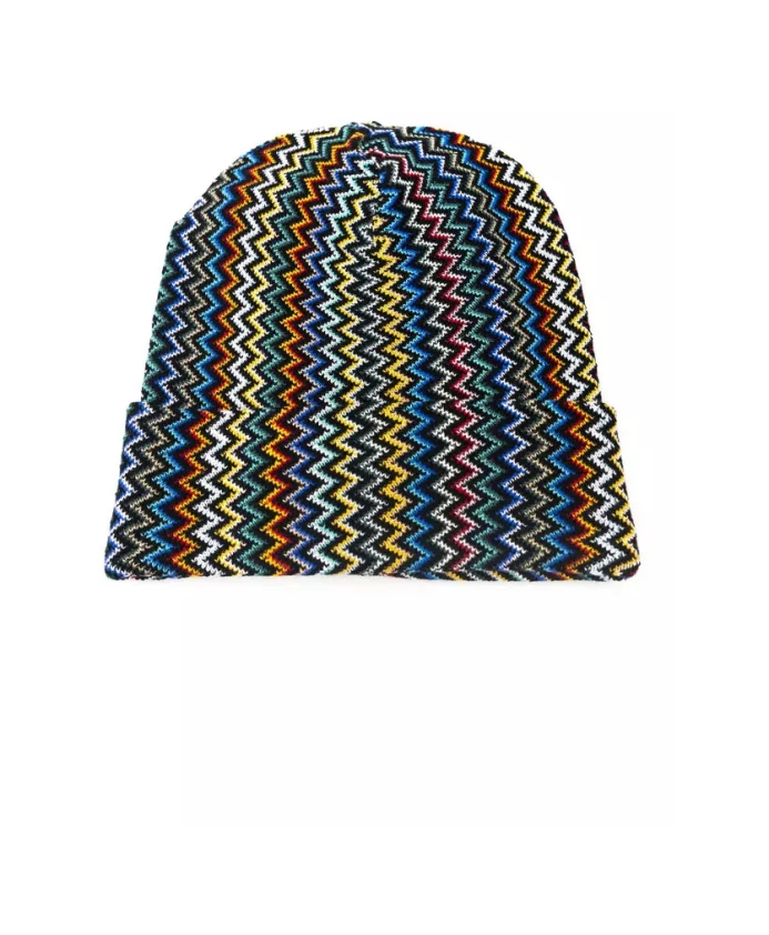 Шерстяная шапка Missoni, мультиколор
Шерстяная шапка Missoni, мультиколор