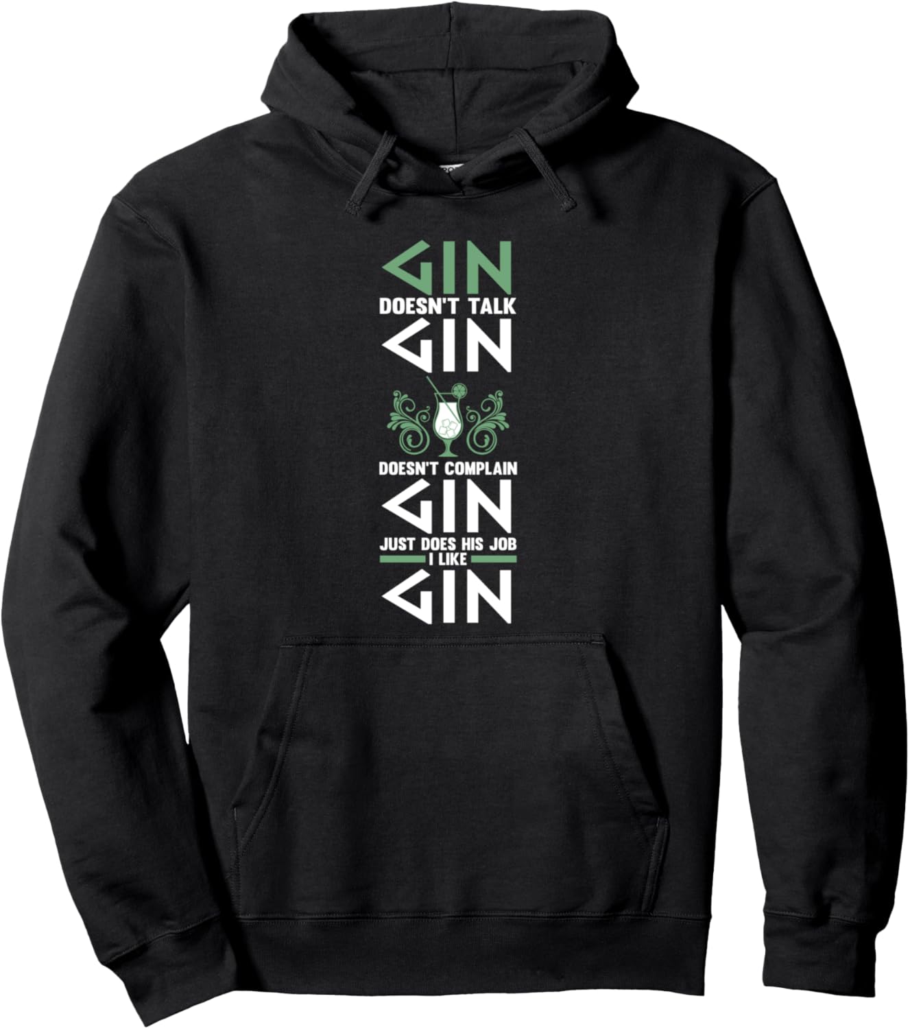 Джин не разговаривать джин не просто comgin lover Худи, черный Gin Merch & Alcohol Gift
Джин не разговаривать джин не просто comgin lover Худи, черный Gin Merch & Alcohol Gift