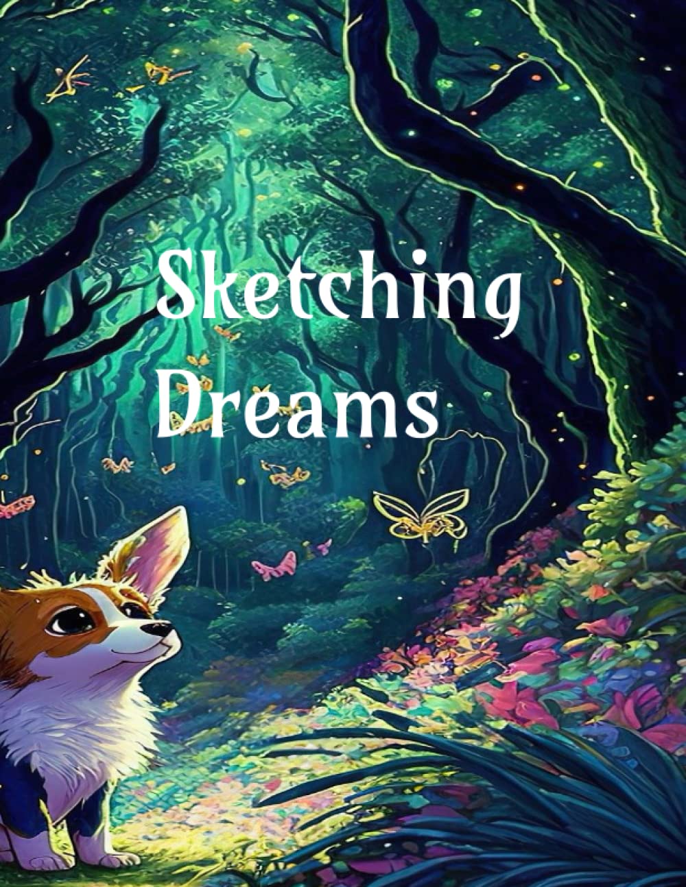 Sketching Dreams: Sketchbook (Independently published)
Sketching Dreams: Sketchbook (Independently published)