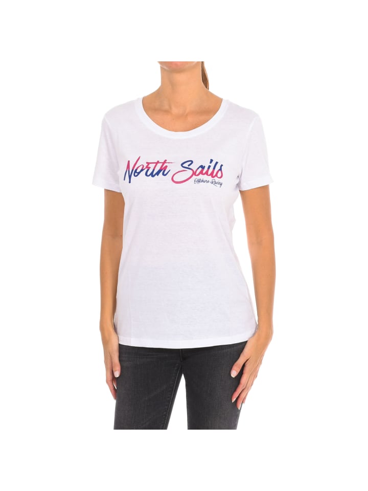 Футболка North Sails, белый
Футболка North Sails, белый