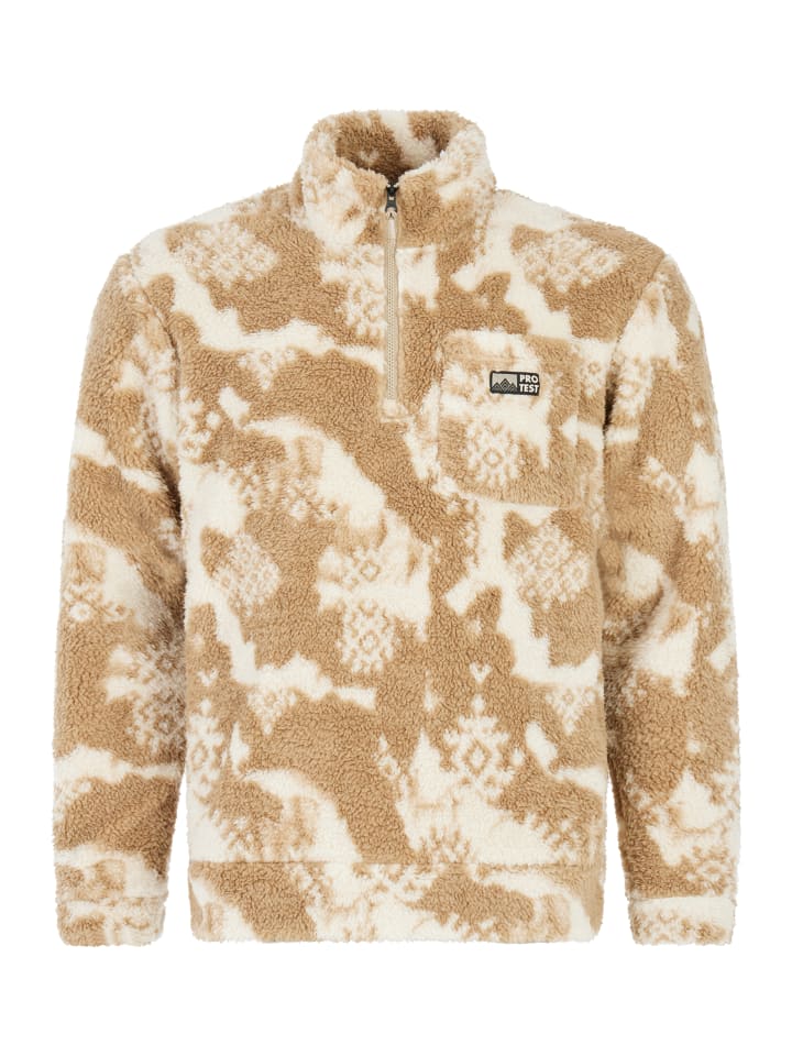 Флисовый свитер Protest
Флисовый свитер Protest