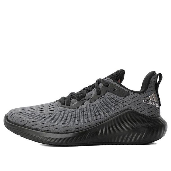 Кроссовки alphabounce plus j Adidas, черный
Кроссовки alphabounce plus j Adidas, черный
