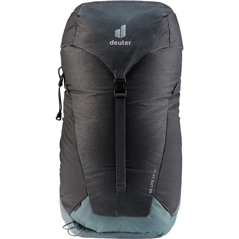 Рюкзак ac lite 28 sl Deuter, черный
Рюкзак ac lite 28 sl Deuter, черный