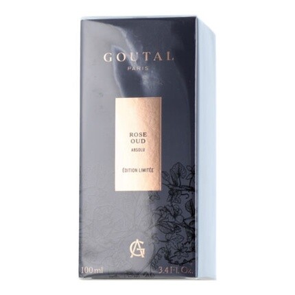 Розовый уд Absolu Edp спрей 100мл, Annick Goutal
Розовый уд Absolu Edp спрей 100мл, Annick Goutal