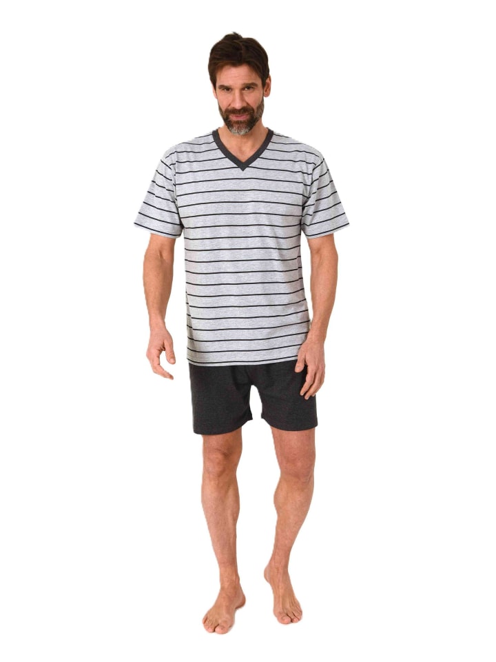 Пижама NORMANN, серый
Пижама NORMANN, серый