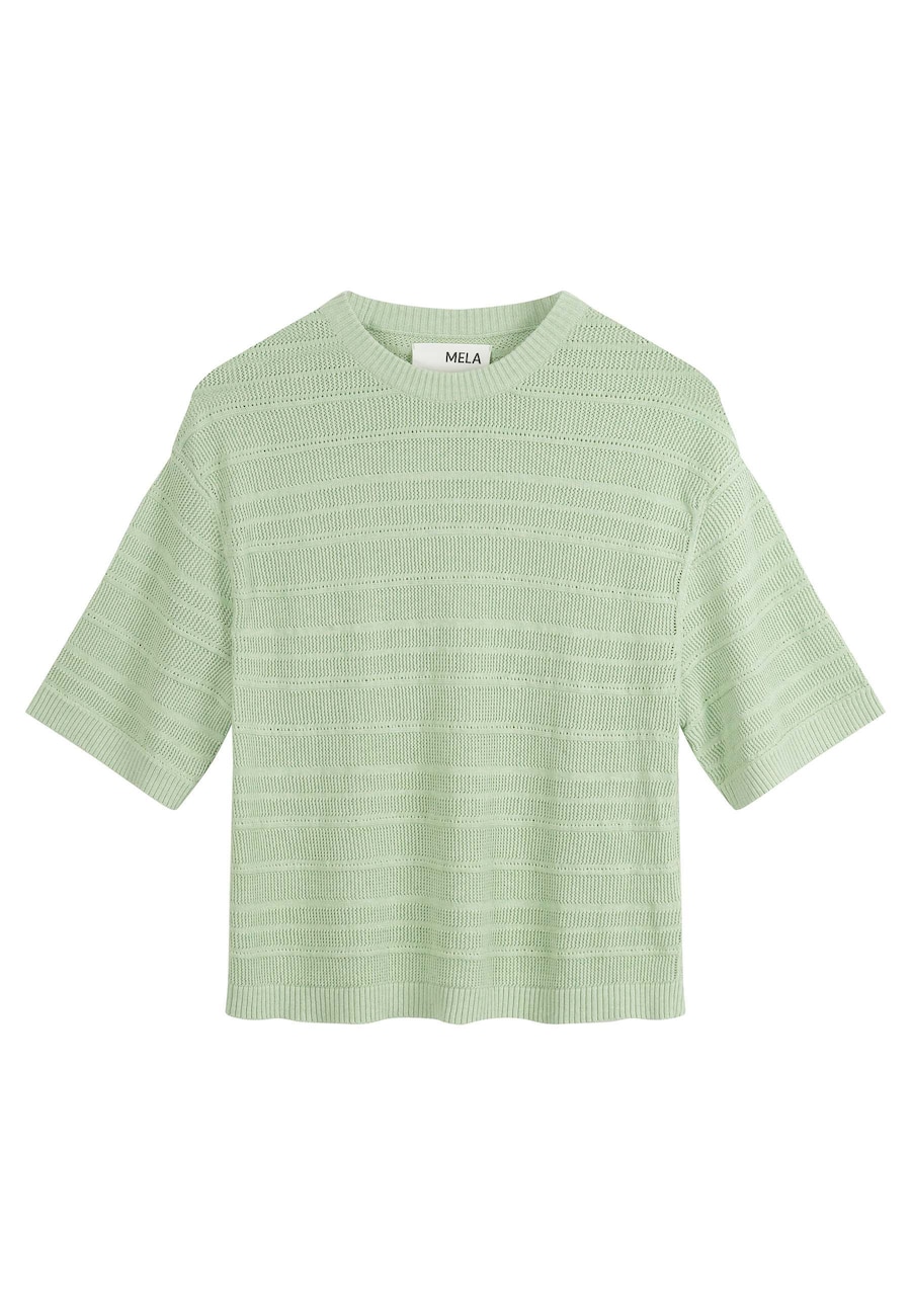 Рубашка MELA Arohi, светло-зеленый
Рубашка MELA Arohi, светло-зеленый