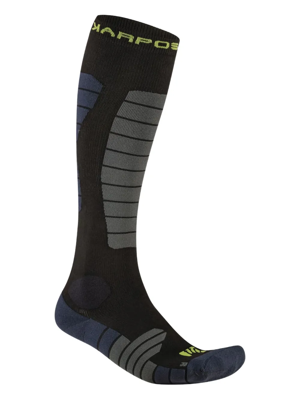 Носки со вставками KARPOS, черный
Носки со вставками KARPOS, черный