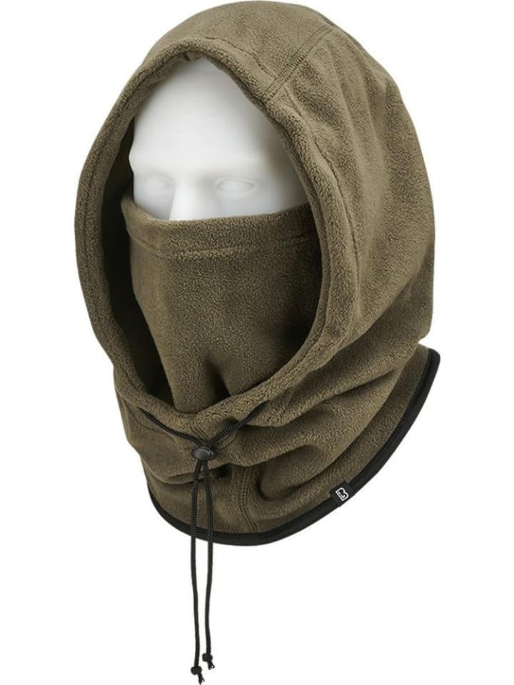 Brandit Туннель «Арктическая балаклава» зеленого цвета
Brandit Туннель «Арктическая балаклава» зеленого цвета