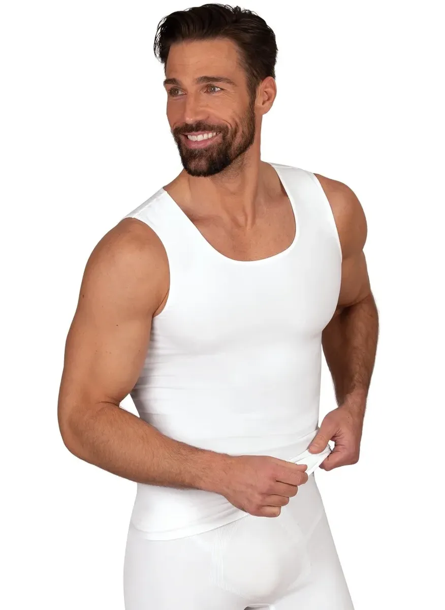 Майка Trigema "Бесшовная майка TRIGEMA" (1 шт.), белый
Майка Trigema "Бесшовная майка TRIGEMA" (1 шт.), белый