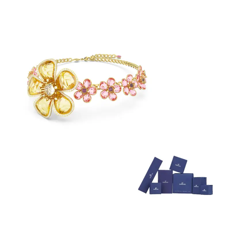 Кулон Florere для женщин Swarovski
Кулон Florere для женщин Swarovski