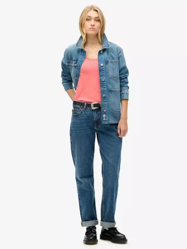 Футболка Superdry Studios Scoop Neck, цвет sugar/coral
Футболка Superdry Studios Scoop Neck, цвет sugar/coral