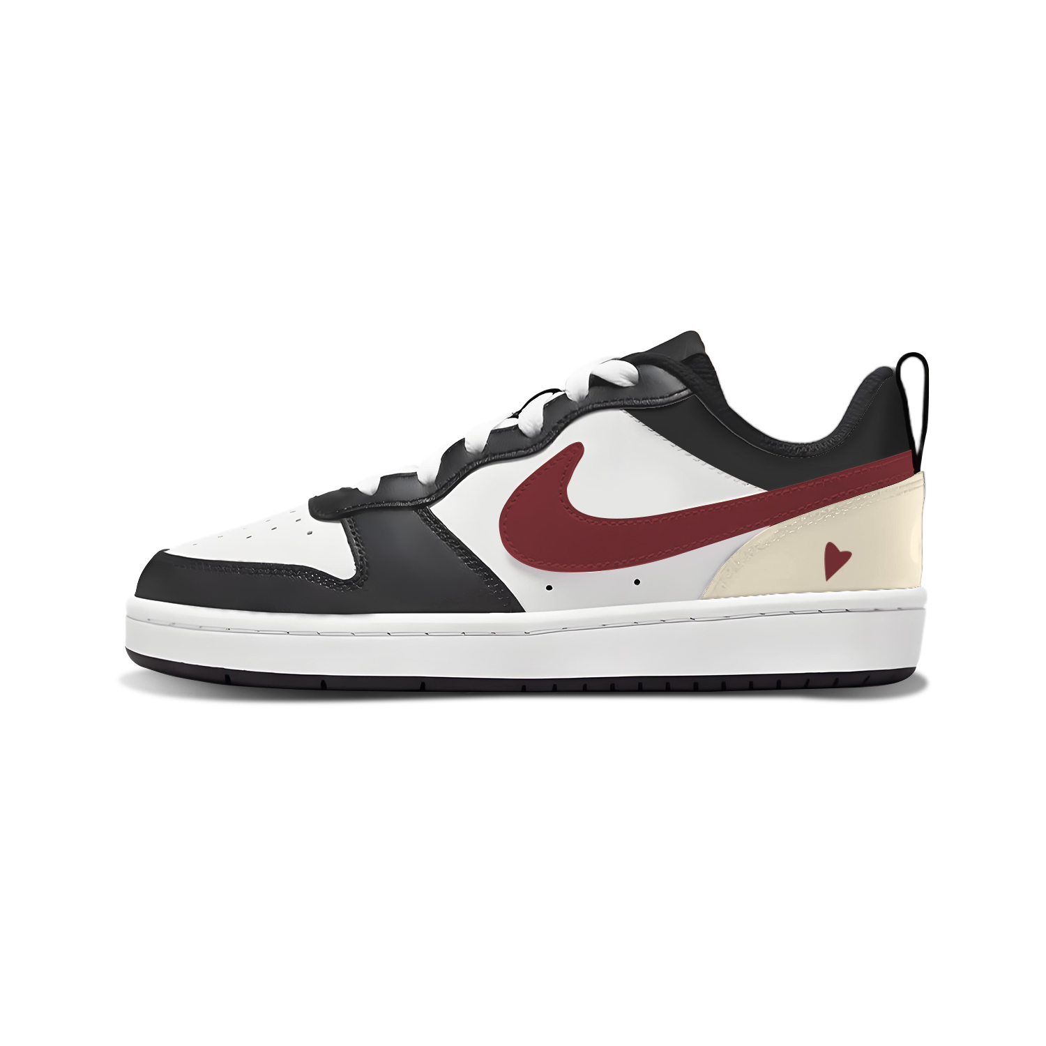 Nike Court Borough устойчивые к истиранию низкие кроссовки для скейтбординга black детские
Nike Court Borough устойчивые к истиранию низкие кроссовки для скейтбординга black детские