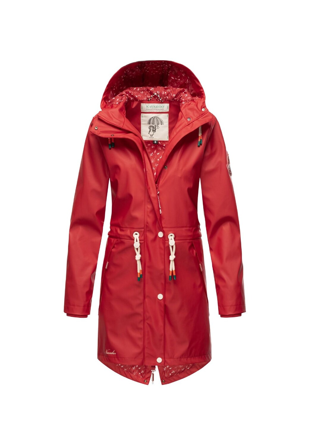 Дождевик Tropical Storm OO NAVAHOO, красный
Дождевик Tropical Storm OO NAVAHOO, красный