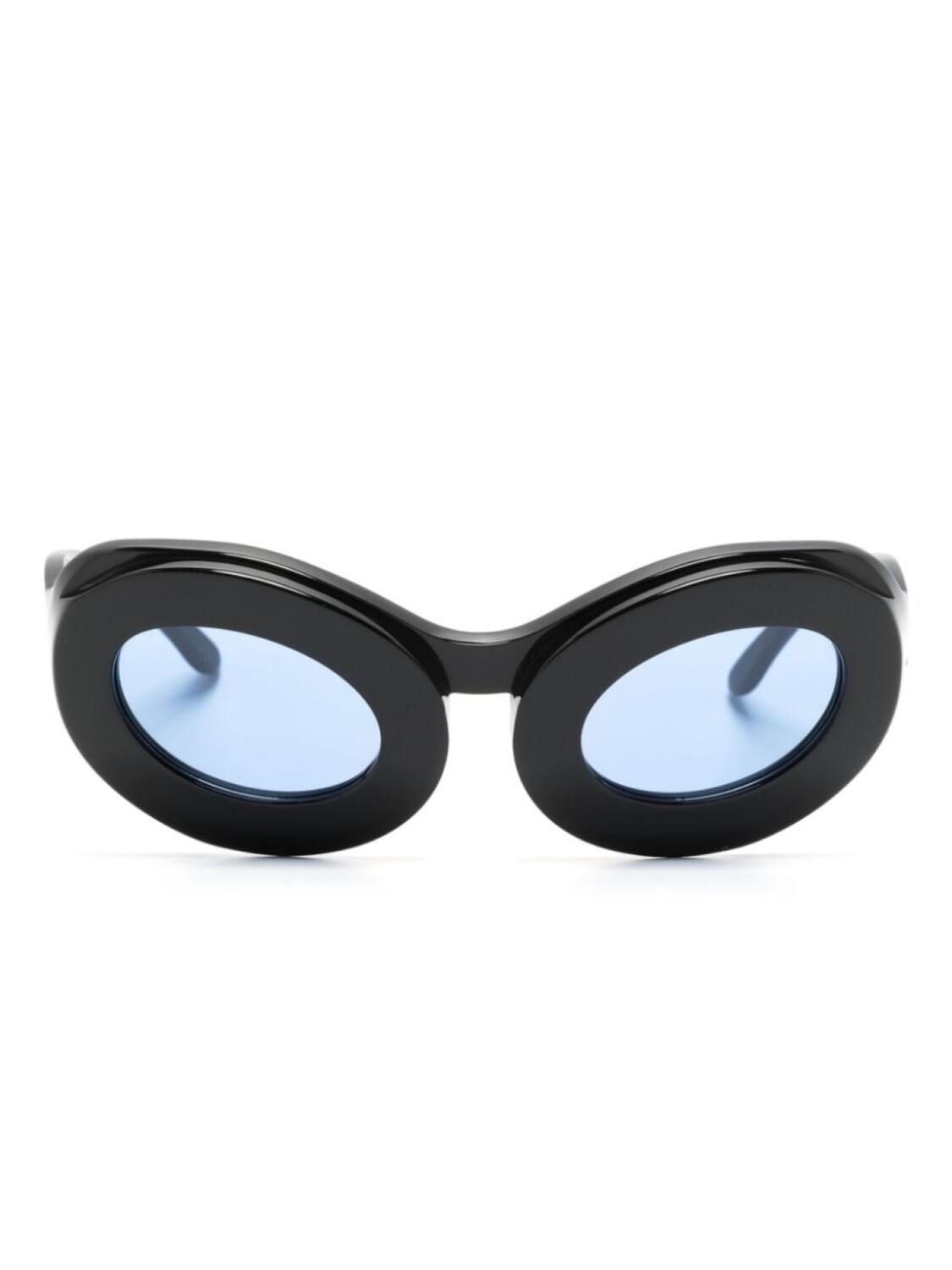 Henrik Vibskov солнцезащитные очки Tyler в овальной оправе, черный
Henrik Vibskov солнцезащитные очки Tyler в овальной оправе, черный