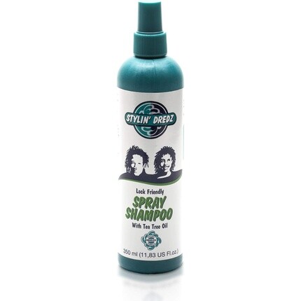 Stylin' Dredz Spray Shampoo Dreadlock Shampoo Residue Free с маслом чайного дерева 350 мл Stylin Dredz
Stylin' Dredz Spray Shampoo Dreadlock Shampoo Residue Free с маслом чайного дерева 350 мл Stylin Dredz