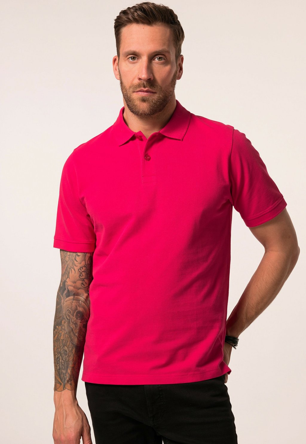 Поло GROSSE GRÖSSEN BIS 8XL KNOPFLEISTE JP1880, темно-фиолетовый
Поло GROSSE GRÖSSEN BIS 8XL KNOPFLEISTE JP1880, темно-фиолетовый