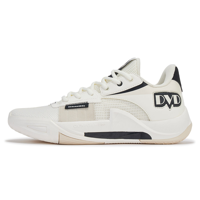 361° Баскетбольные кроссовки с противоскользящей подошвой, износостойкие, мужские, белые, черные
361° Баскетбольные кроссовки с противоскользящей подошвой, износостойкие, мужские, белые, черные