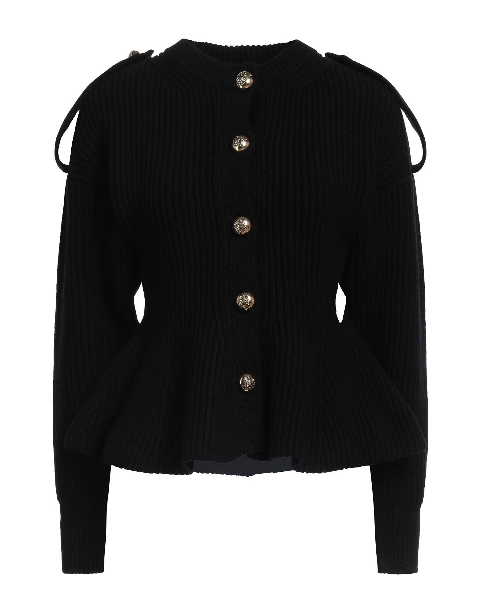 Кардиган Mcqueen, черный
Кардиган Mcqueen, черный