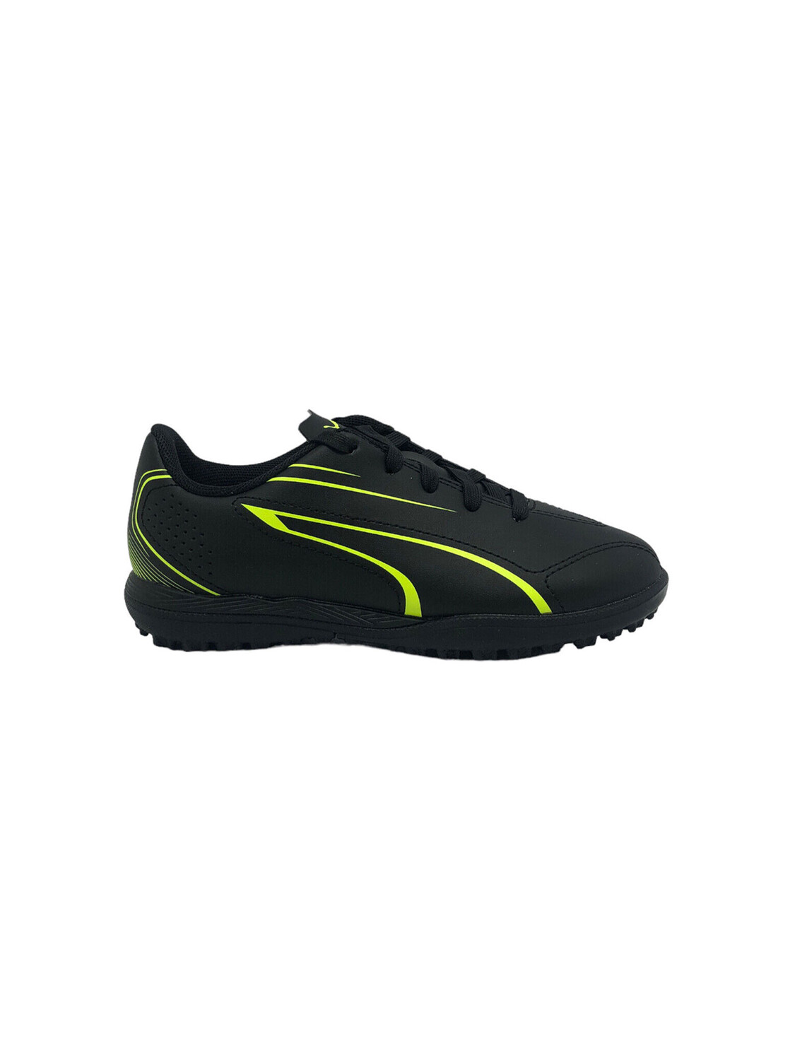 Бутсы scarpe calcetto vitoria tt junior Puma, черный
Бутсы scarpe calcetto vitoria tt junior Puma, черный