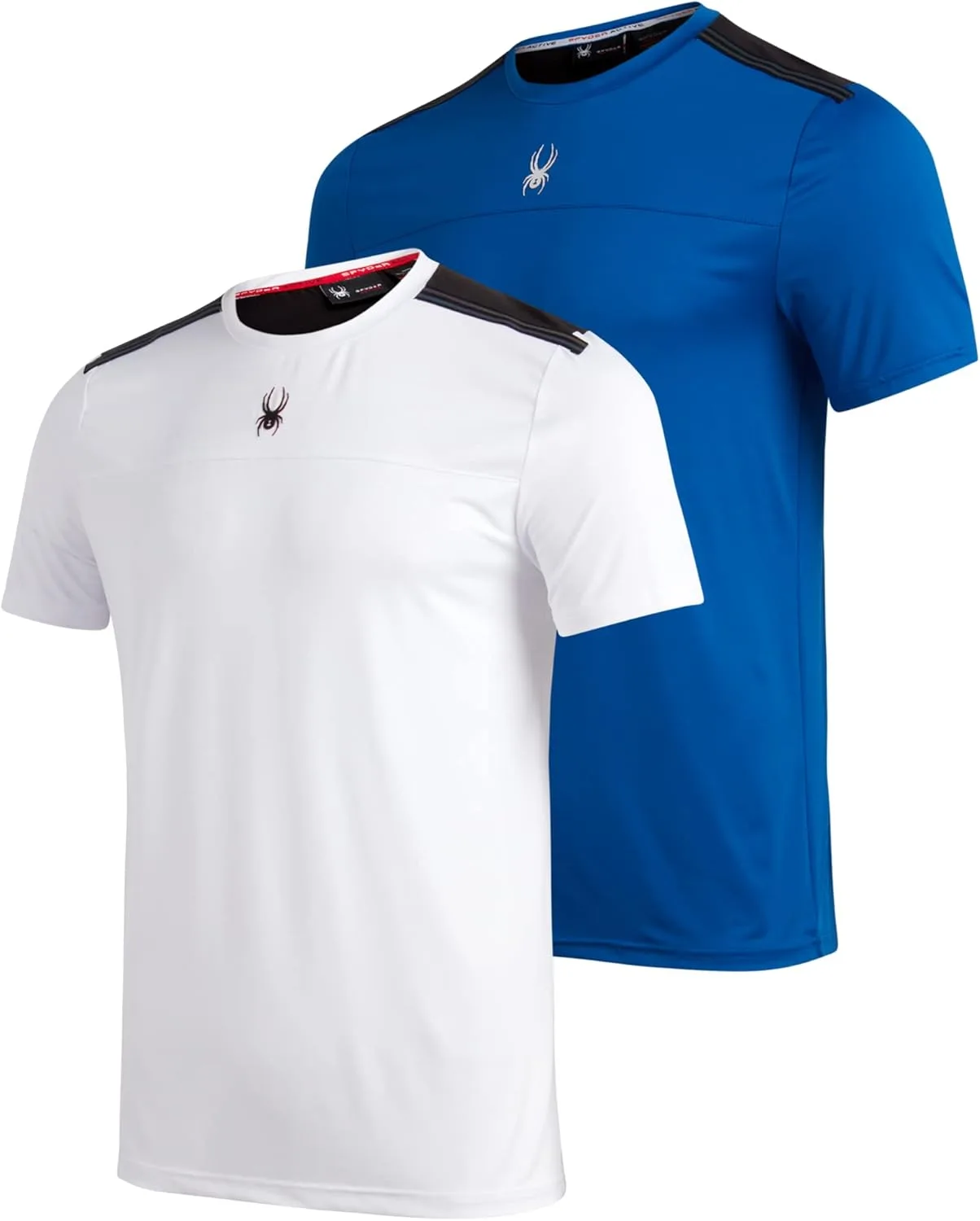 Spyder мужские спортивные футболки - 2 шт, Performance Stretch, короткий рукав, Dri Fit
Spyder мужские спортивные футболки - 2 шт, Performance Stretch, короткий рукав, Dri Fit