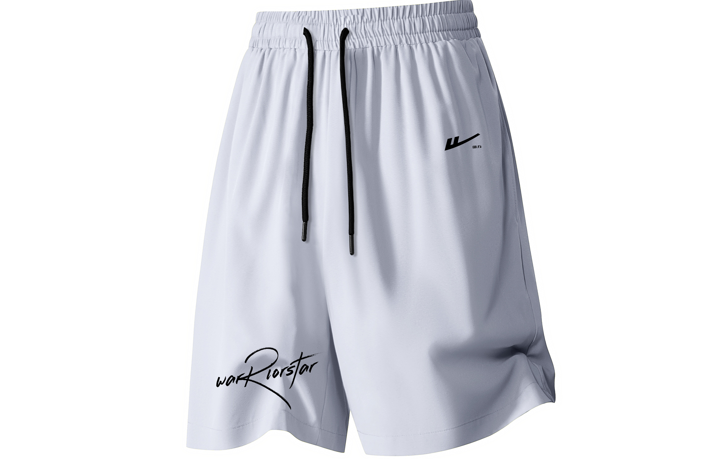 Шорты Casual Unisex из коллекции Huichao Riding The Wind WARRIOR, светло-серый
Шорты Casual Unisex из коллекции Huichao Riding The Wind WARRIOR, светло-серый