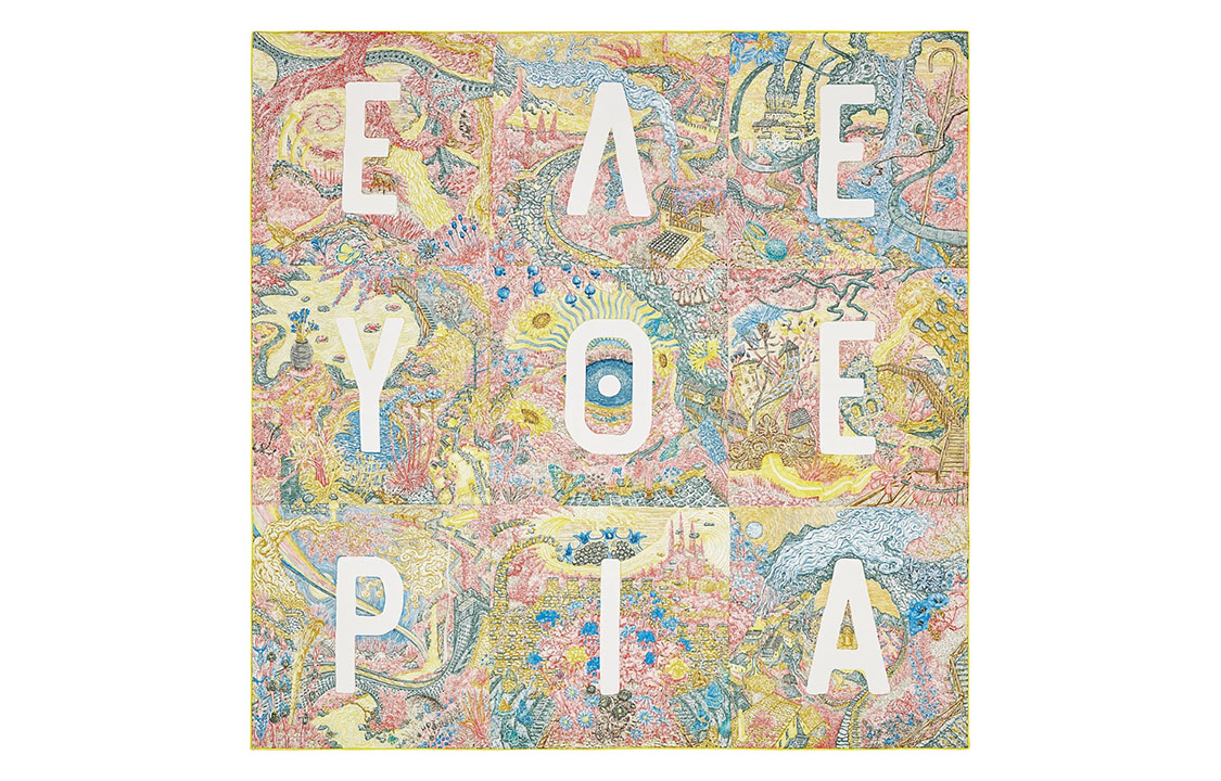 HERMES Шёлковый шарф Multicolor, Multicolor
HERMES Шёлковый шарф Multicolor, Multicolor