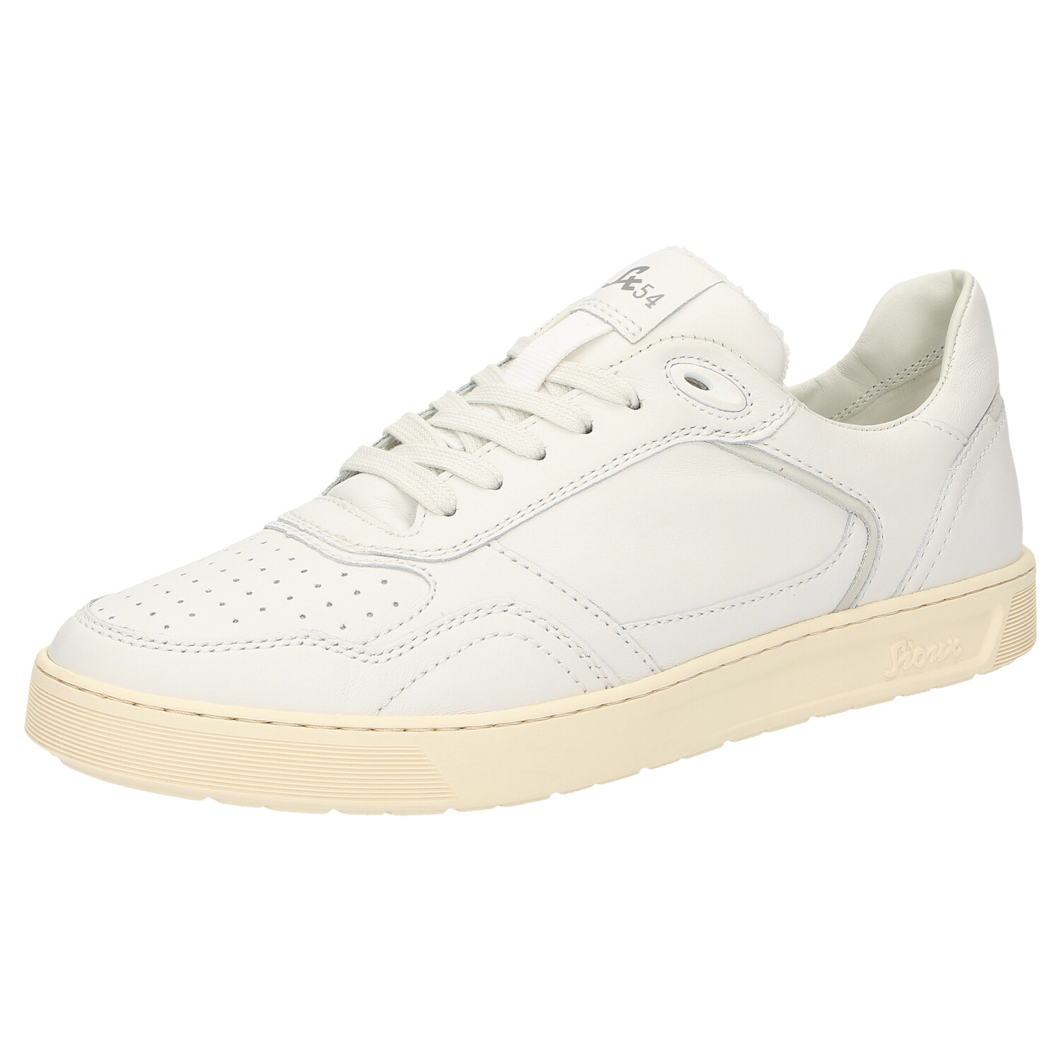 Низкие кроссовки Sioux Tedroso 704, белый
Низкие кроссовки Sioux Tedroso 704, белый