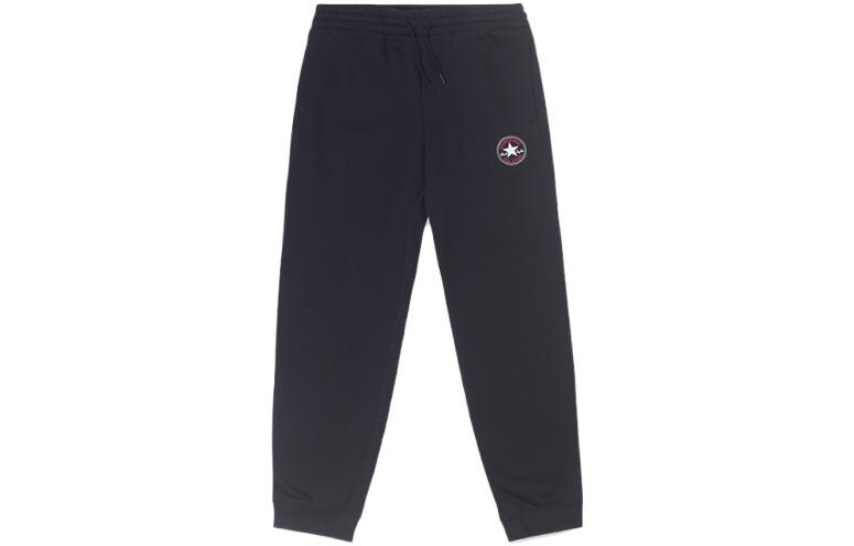 Трикотажные спортивные штаны унисекс Converse, цвет Black
Трикотажные спортивные штаны унисекс Converse, цвет Black