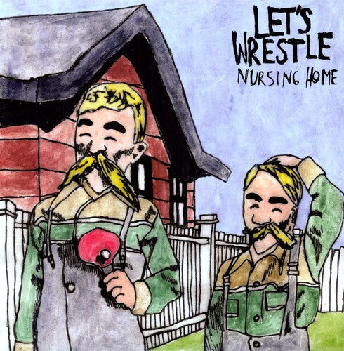 Виниловая пластинка Let's Wrestle: Nursing Home
Виниловая пластинка Let's Wrestle: Nursing Home