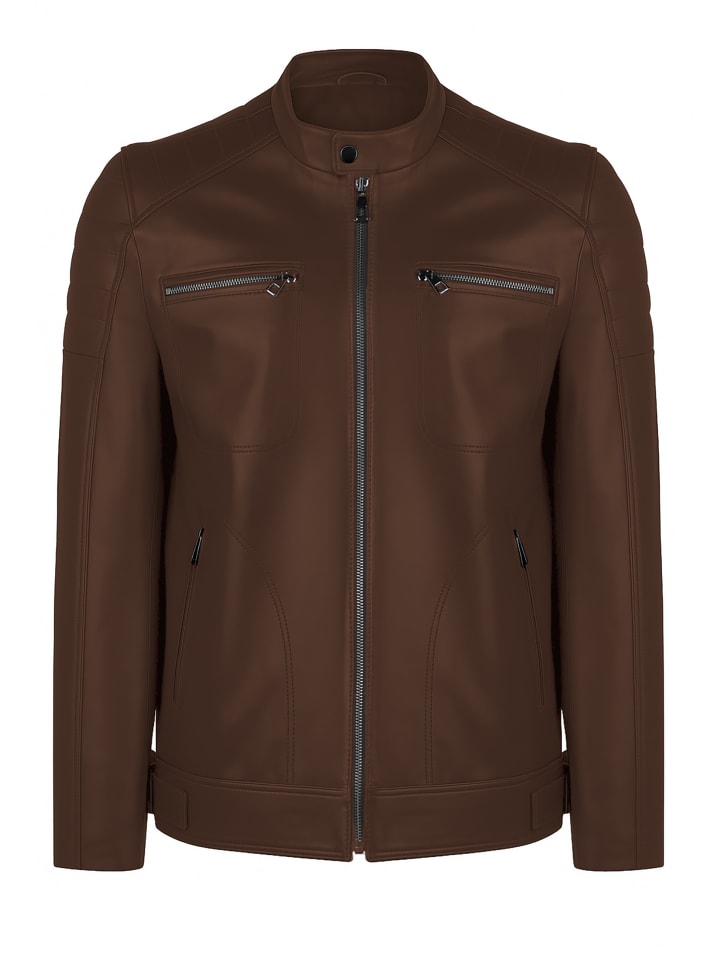 Кожаная куртка Felix Hardy 
Кожаная куртка Felix Hardy