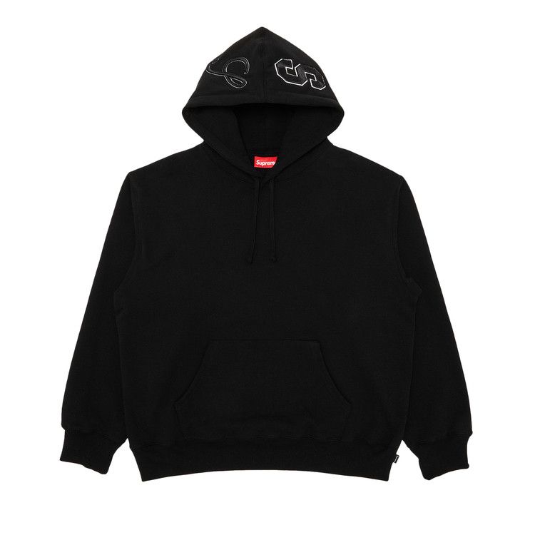 Толстовка Supreme Multi S Logo Hooded Sweatshirt, Black
Толстовка Supreme Multi S Logo Hooded Sweatshirt, Black