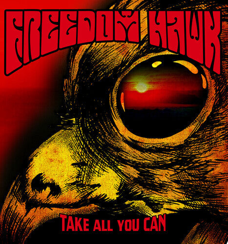 Виниловая пластинка Freedom Hawk: Take All You Can
Виниловая пластинка Freedom Hawk: Take All You Can