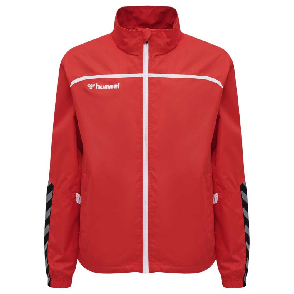 Куртка Hummel Authentic Training, красный
Куртка Hummel Authentic Training, красный