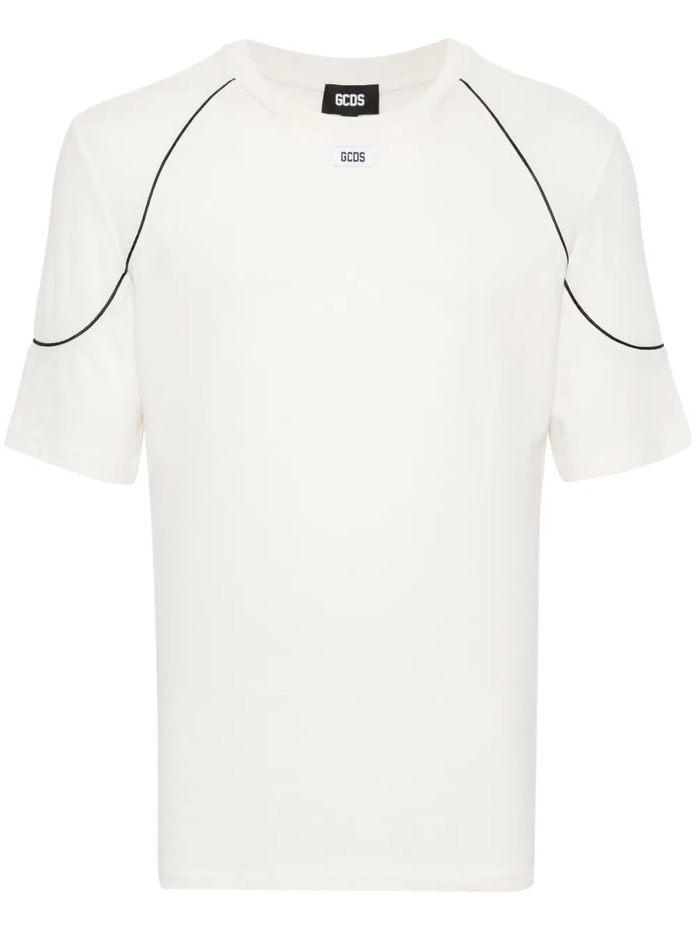 Футболка Comma GCDS, нейтральный 
Футболка Comma GCDS, нейтральный