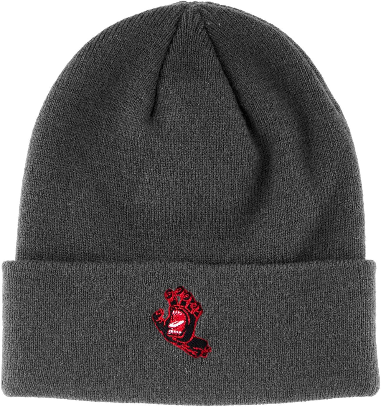 Длинная шапка-бини SANTA CRUZ Screaming Hand, цвет унисекс, уголь
Длинная шапка-бини SANTA CRUZ Screaming Hand, цвет унисекс, уголь