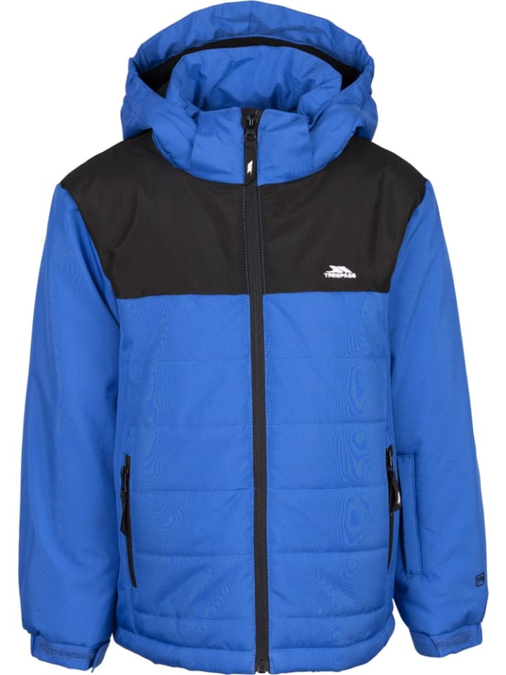 Зимняя куртка Trespass, синий
Зимняя куртка Trespass, синий
