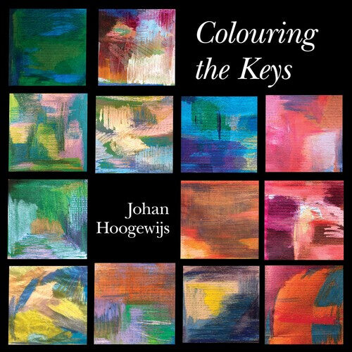 CD диск Hoogewijs / Johan Hoogewijs: Colouring the Keys
CD диск Hoogewijs / Johan Hoogewijs: Colouring the Keys
