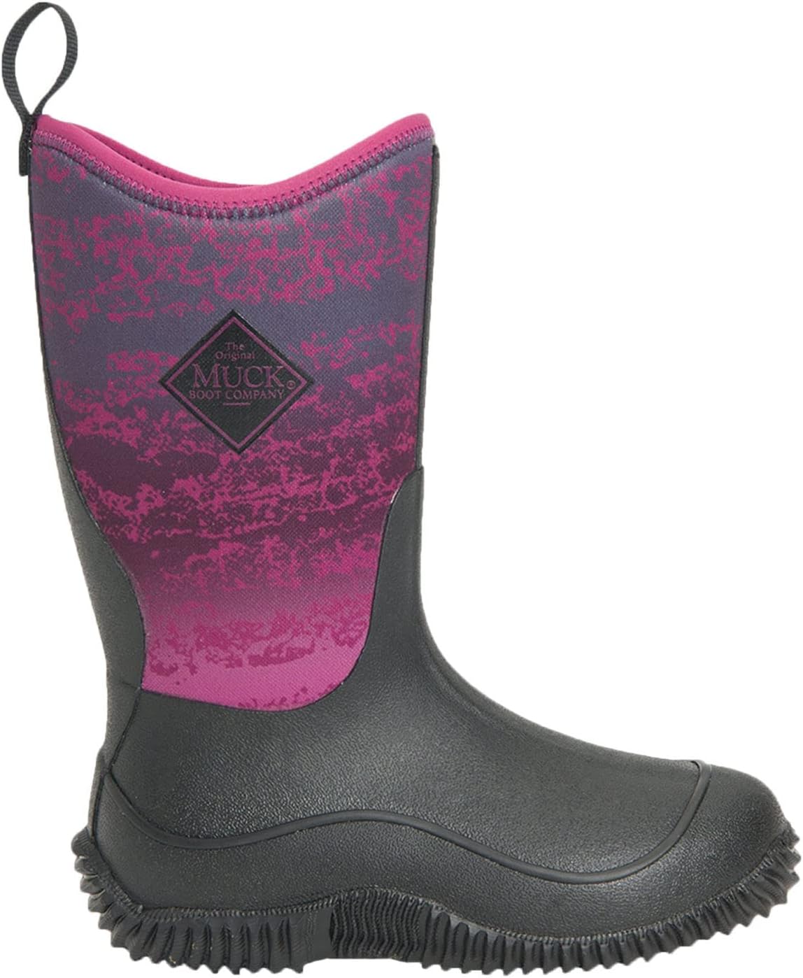 Детские ботинки MUCK Baby Boys' Hale Boots, фиолетовый
Детские ботинки MUCK Baby Boys' Hale Boots, фиолетовый