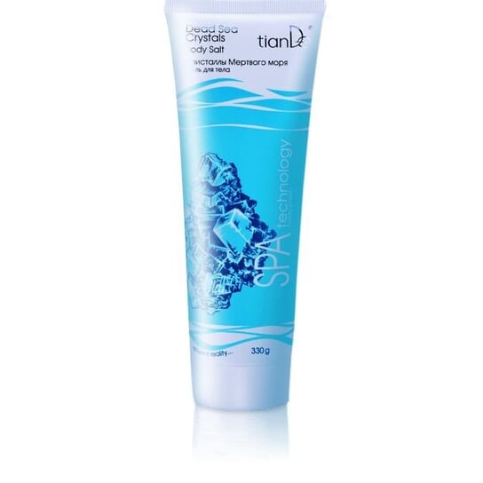 Соль для тела "Кристаллы Мертвого моря" 330 г ТИАНДЕ, Tiande
Соль для тела "Кристаллы Мертвого моря" 330 г ТИАНДЕ, Tiande